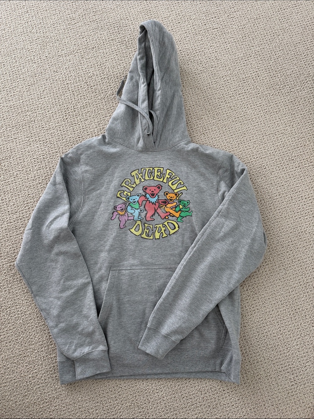 NEW! Grateful Dead Sweatshirt Sz Adult M